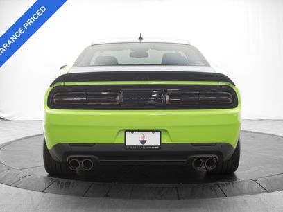 Used 2023 Dodge Challenger SRT Hellcat