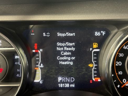 Used 2021 Jeep Wrangler Sport AWD/4WD image 21