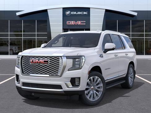 New 2024 GMC Yukon Denali w/ Advanced Technology Package AWD/4WD image 6