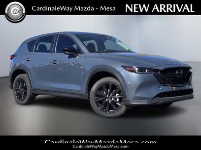 Used 2025 MAZDA CX-5 Carbon Edition