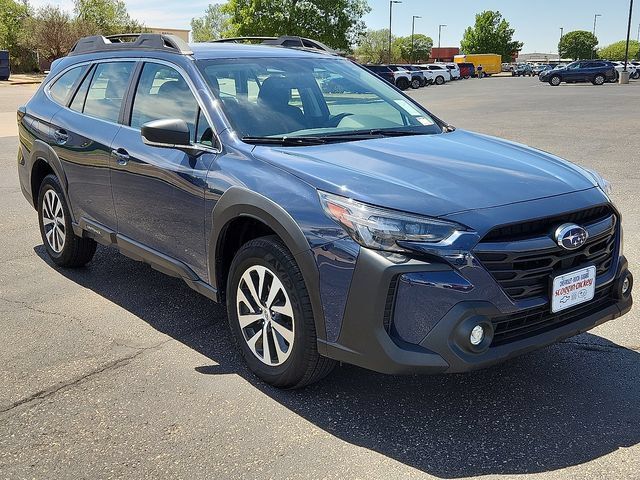 Certified 2025 Subaru Outback AWD/4WD image 6