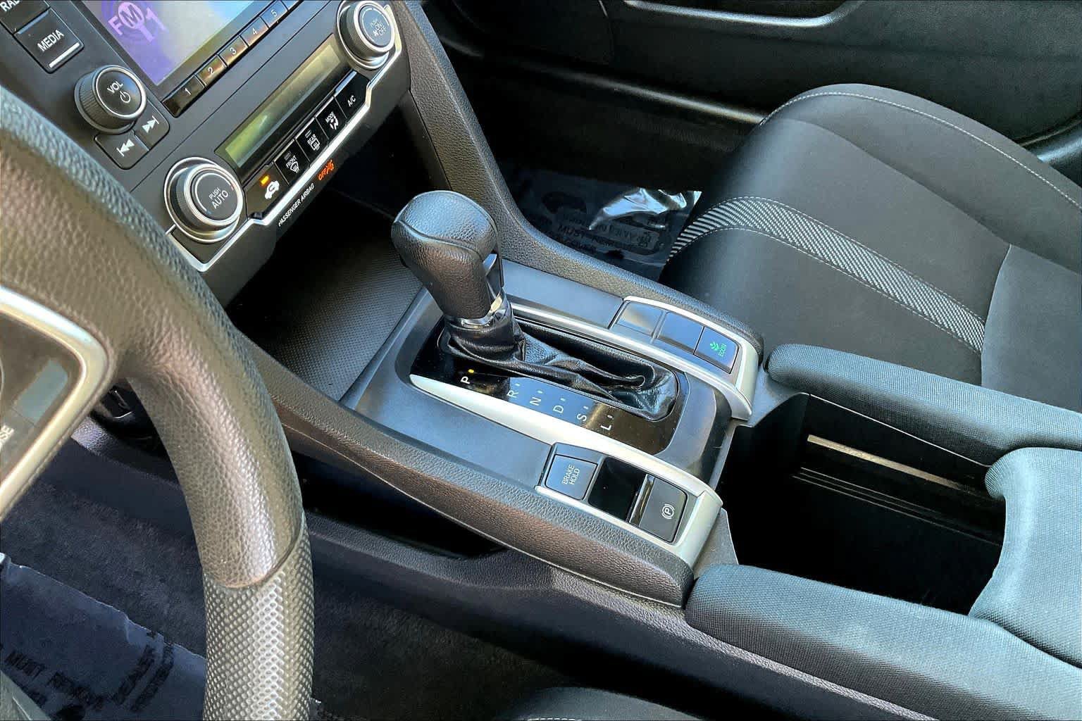 Used 2016 Honda Civic LX image 16