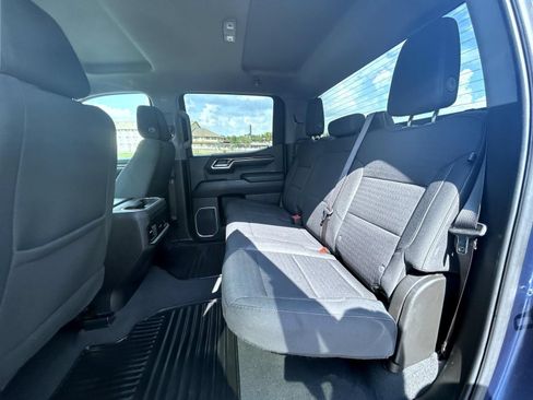 Certified 2023 Chevrolet Silverado 1500 RST w/ Z71 Off-Road Package AWD/4WD image 21