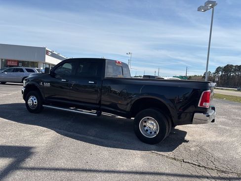 Used 2018 RAM 3500 Laramie image 4