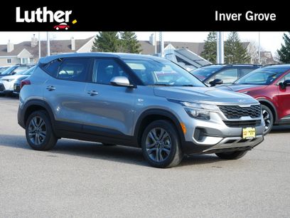 Certified 2023 Kia Seltos LX