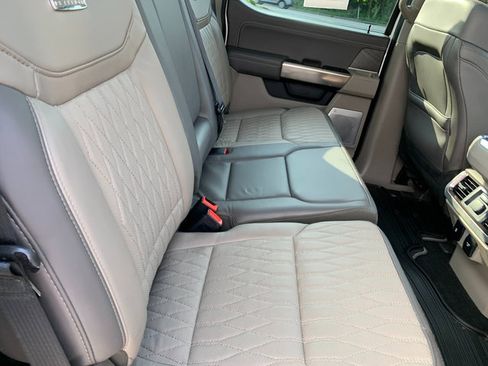 Used 2024 Ford F150 Platinum w/ Equipment Group 703A Plus AWD/4WD image 17