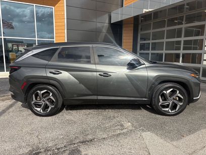 Used 2022 Hyundai Tucson SEL w/ Convenience + Premium Package