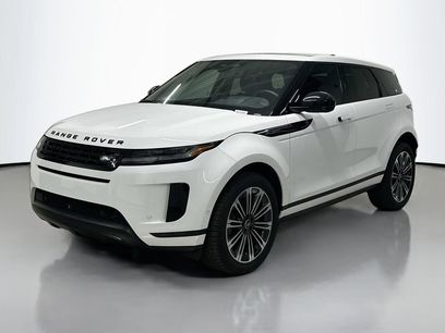 Certified 2025 Land Rover Range Rover Evoque S