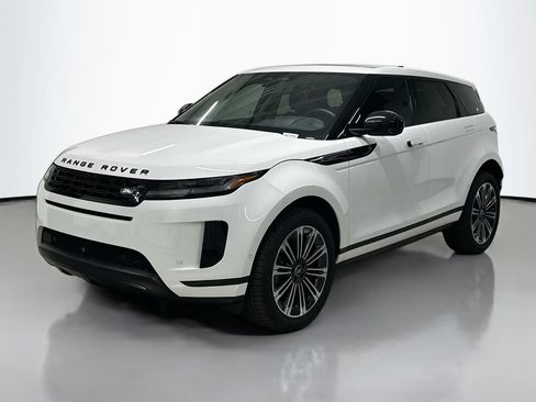 Certified 2025 Land Rover Range Rover Evoque S AWD/4WD image 1