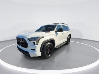 Used 2025 Toyota Sequoia TRD Pro video 4