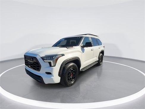 Used 2025 Toyota Sequoia TRD Pro image 4