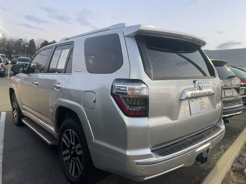 Used 2021 Toyota 4Runner Limited image 3
