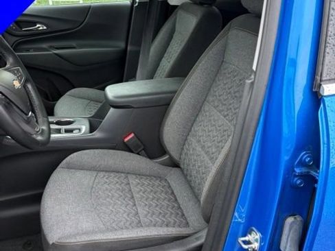 Used 2024 Chevrolet Equinox LT w/ LPO, Floor Liner Package AWD/4WD image 14
