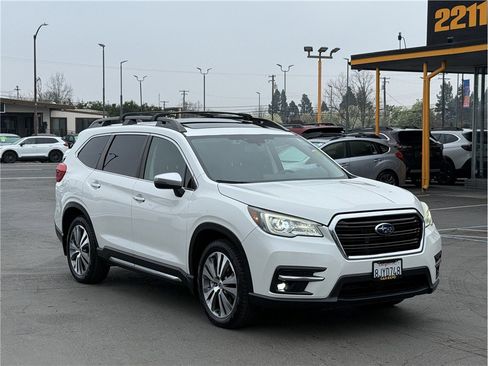 Used 2019 Subaru Ascent Touring w/ Popular Package #3 image 3