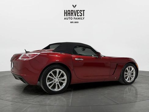 Used 2009 Saturn Sky Ruby Red image 7
