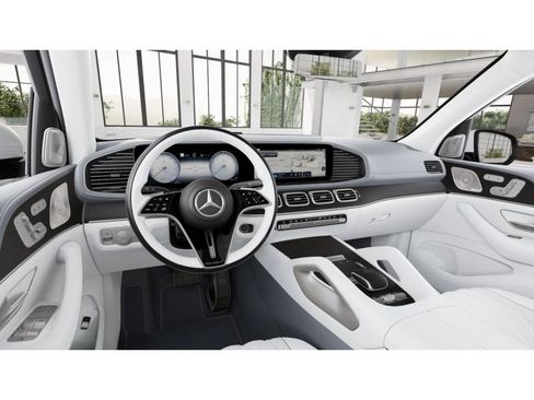New 2026 Mercedes-Benz Maybach GLS 600 4MATIC image 3