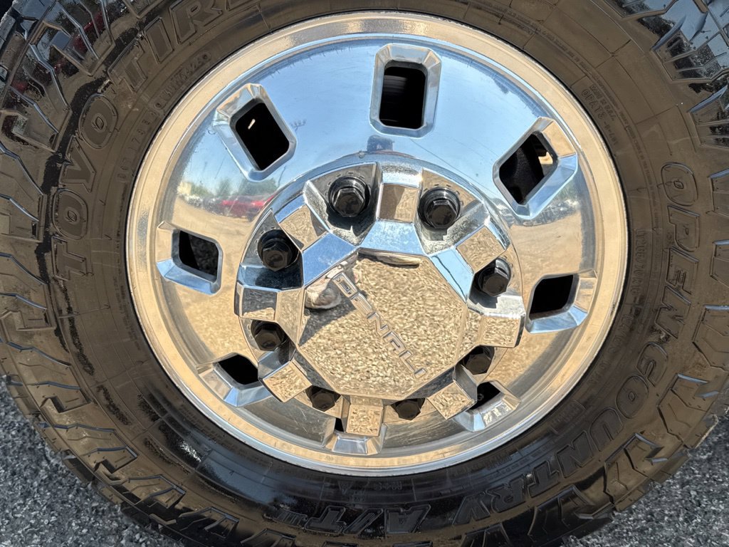 Used 2024 GMC Sierra 3500 Denali w/ Denali Reserve Package AWD/4WD image 53
