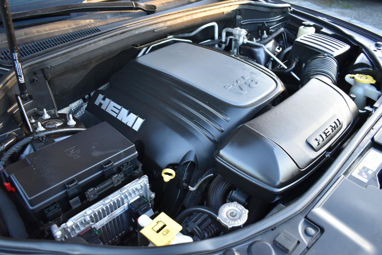Used 2014 Dodge Durango R/T w/ Premium Nappa Leather Group RWD image 51