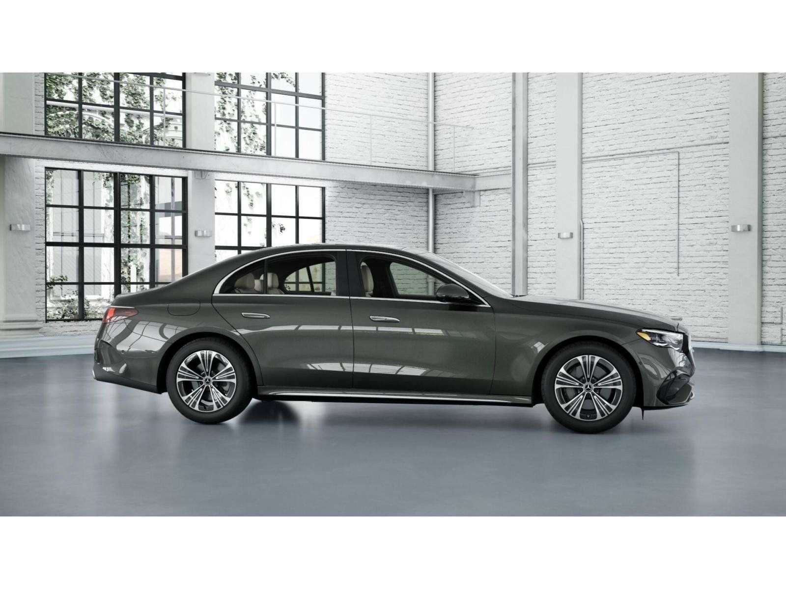 New 2027 Mercedes-Benz E 350 4MATIC Sedan image 15