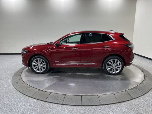 Used 2023 Buick Envision Avenir AWD/4WD image 10