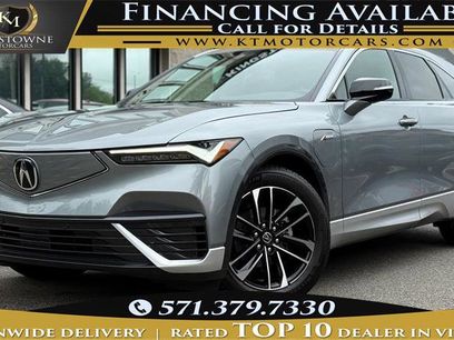 Used 2024 Acura ZDX A-Spec