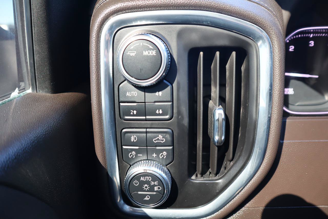 Used 2023 GMC Sierra 2500 SLT w/ SLT Premium Package AWD/4WD image 12