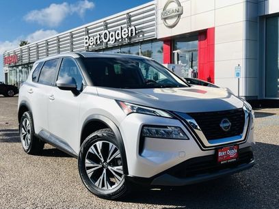 Used 2023 Nissan Rogue SV