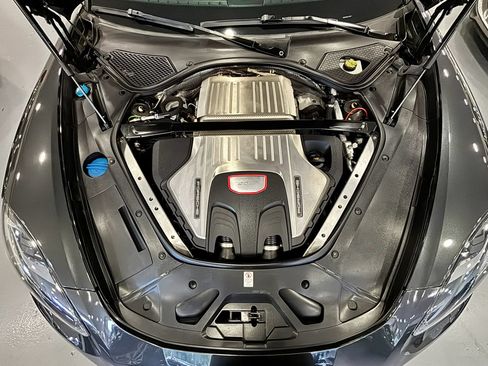 Used 2017 Porsche Panamera Turbo w/ Carbon Fiber Interior Package AWD/4WD image 49