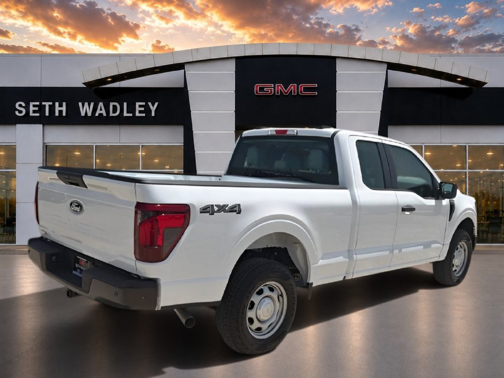 Used 2026 Ford F150 XL w/ Tow/Haul Package AWD/4WD image 7