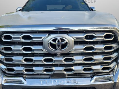Used 2025 Toyota Tundra 1794 Edition AWD/4WD image 9