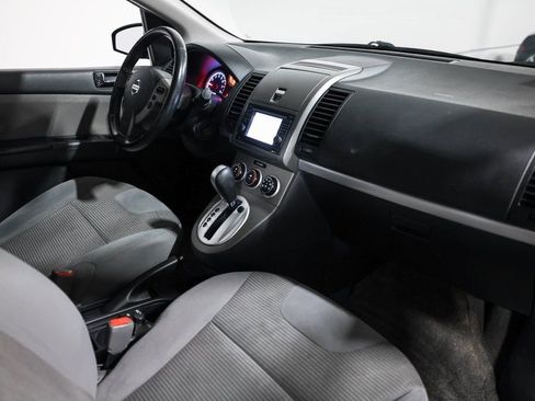 Used 2012 Nissan Sentra 2.0 SR w/ Special Edition Pkg FWD image 20