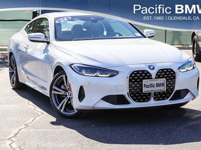 Certified 2024 BMW 430i Coupe w/ Convenience Package