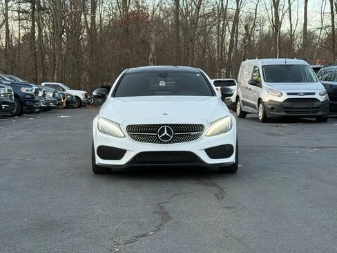 Used 2017 Mercedes-Benz C 43 AMG 4MATIC Coupe image 3