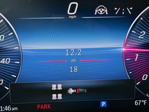 New 2026 Mercedes-Benz GLS 450 4MATIC image 13