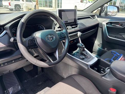Certified 2024 Toyota RAV4 SE w/ Weather & Moonroof Package AWD/4WD image 13