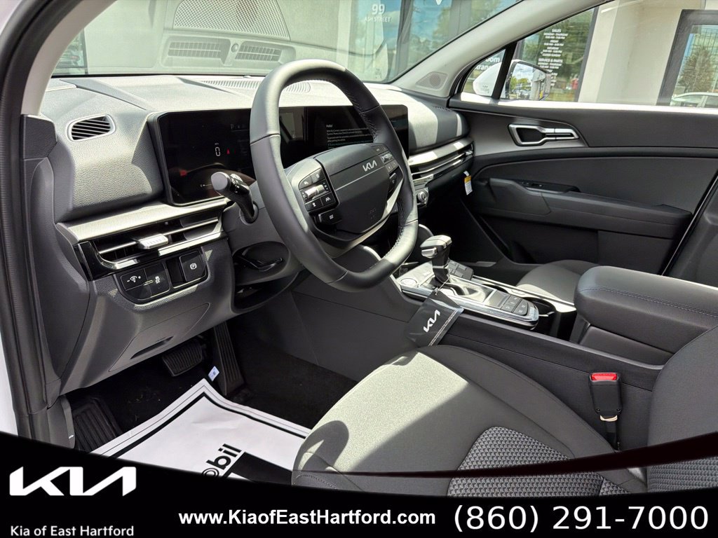 New 2027 Kia Sportage LX AWD/4WD image 32