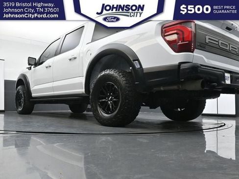 Certified 2024 Ford F150 Raptor AWD/4WD image 33
