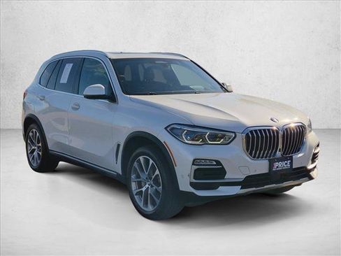 Used 2019 BMW X5 xDrive40i AWD/4WD image 3