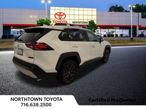 Used 2024 Toyota RAV4 Adventure AWD/4WD image 32