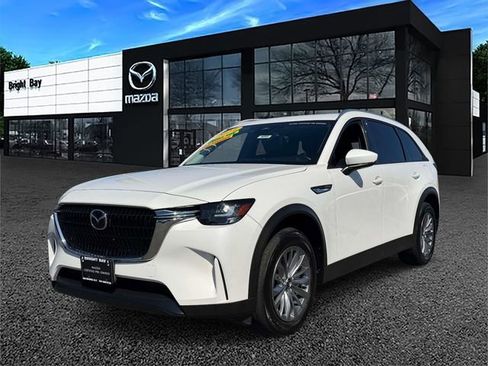 Certified 2024 MAZDA CX-90 Plug-In Hybrid w/ Preferred AWD/4WD image 2