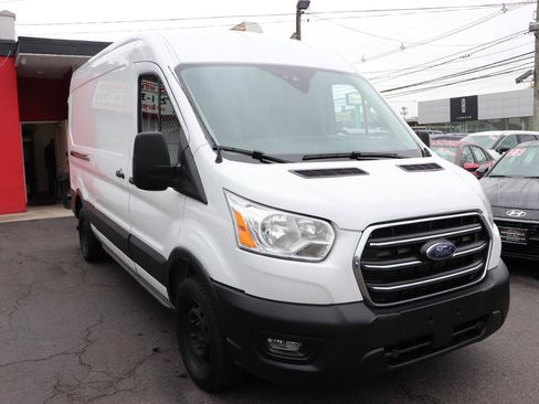 Used 2020 Ford Transit 250 Medium Roof w/ Exterior Upgrade Package RWD image 8