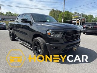 Used 2021 RAM 1500 Big Horn AWD/4WD video 1
