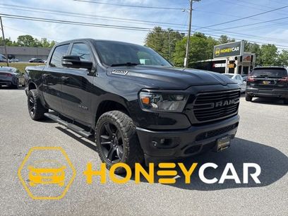 Used 2021 RAM 1500 Big Horn