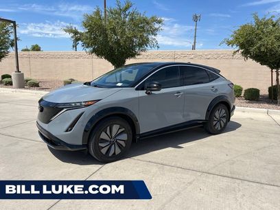 Used 2024 Nissan Ariya FWD