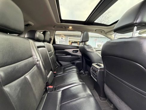 Used 2015 Nissan Murano Platinum w/ Platinum Technology Package image 18
