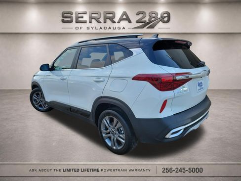 Used 2023 Kia Seltos S FWD image 7