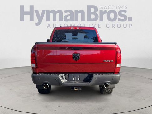 Used 2021 RAM 1500 Classic Warlock image 4