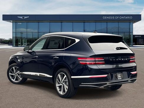 New 2026 Genesis GV80 3.5T Advanced image 4