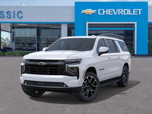 New 2026 Chevrolet Suburban RST image 6
