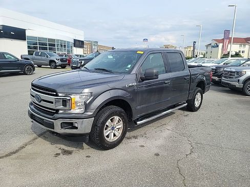 Used 2020 Ford F150 XLT w/ Equipment Group 301A Mid AWD/4WD image 3